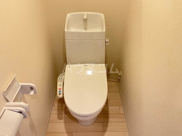 8/16 トイレ