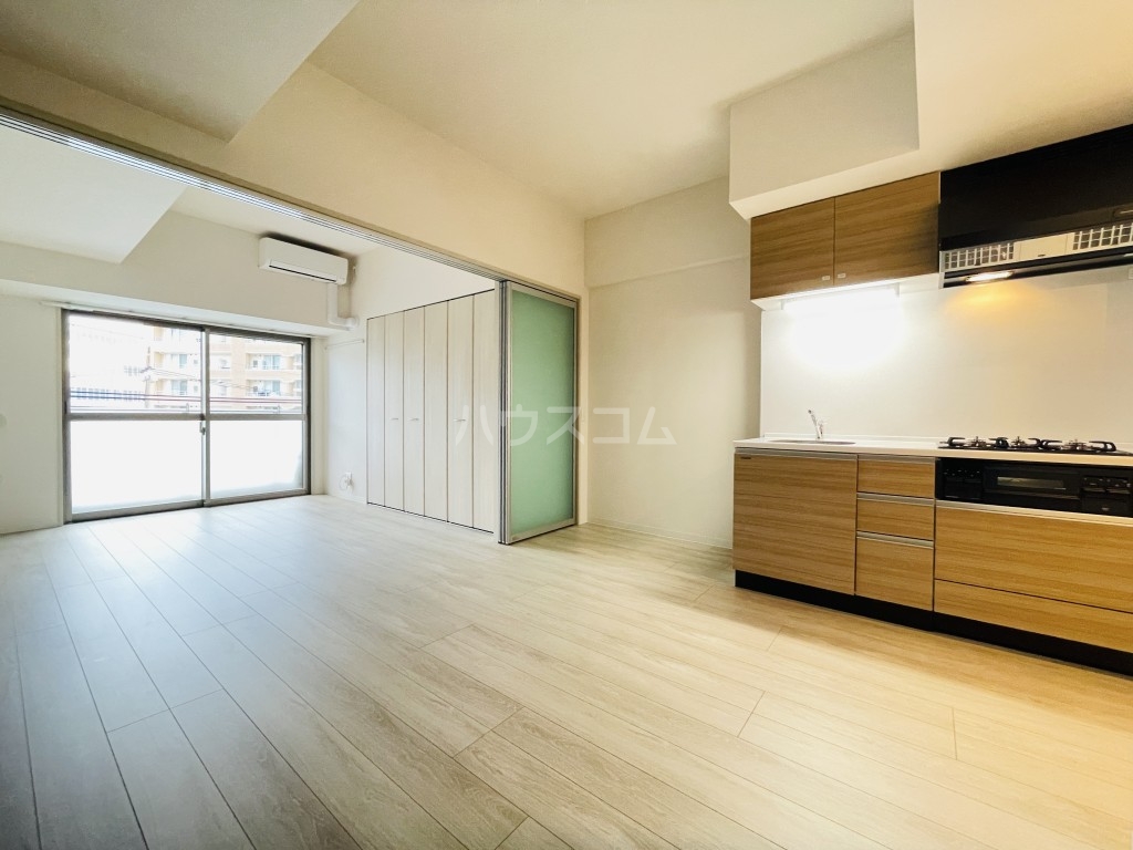 3/28 リビング/ダイニング