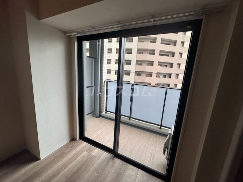 13/21 バルコニー