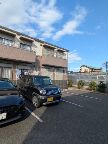 25/30 駐車場