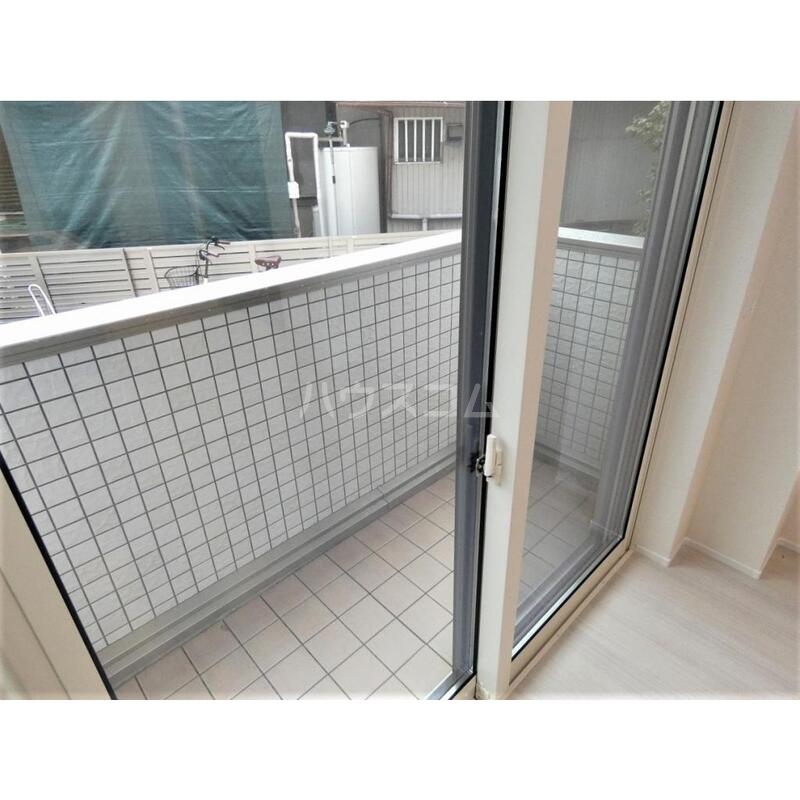 11/23 バルコニー