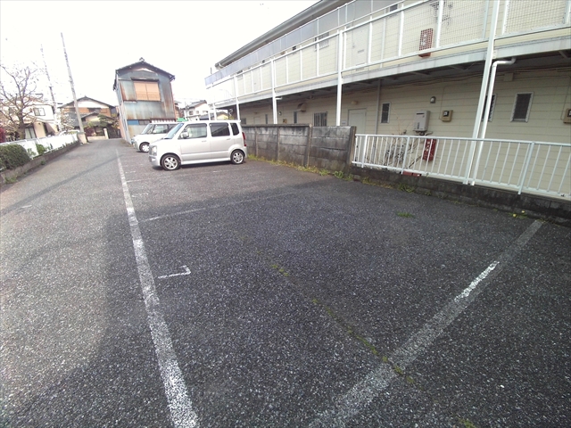 20/26 駐車場
