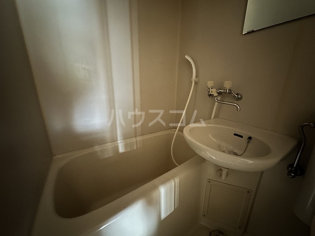 8/19 浴室