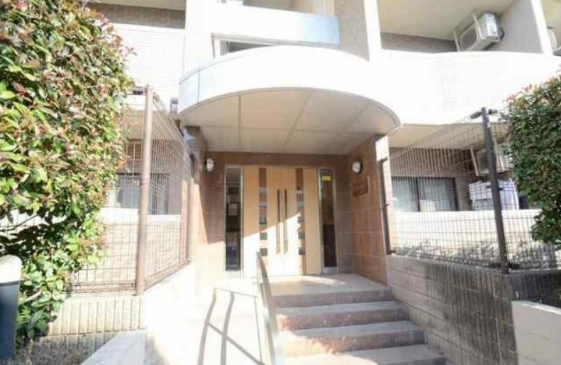 5/6 エントランス