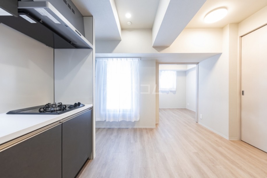 4/26 リビング/ダイニング