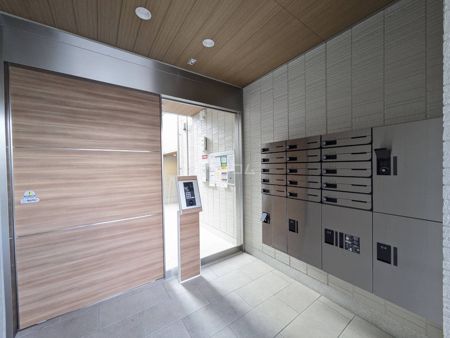 5/15 エントランス