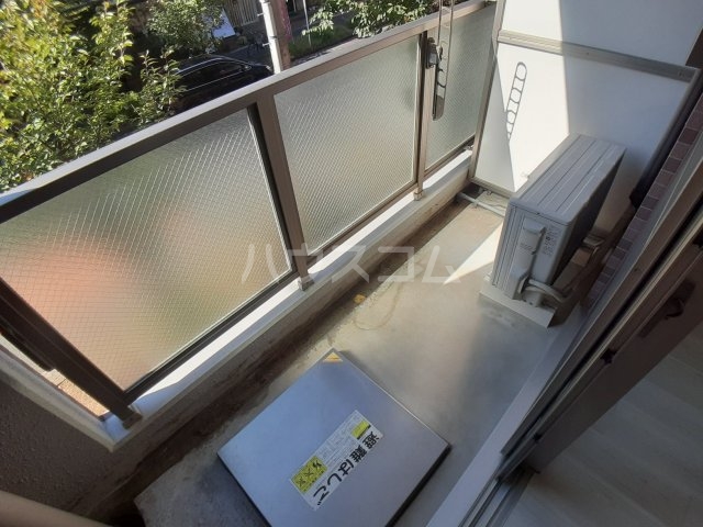 22/30 バルコニー