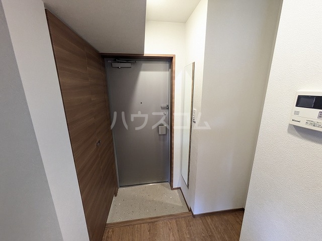 8/29 玄関