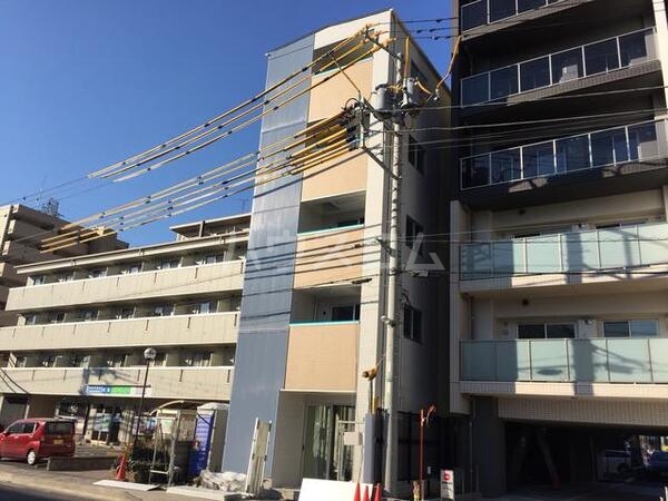 8/16 バルコニー