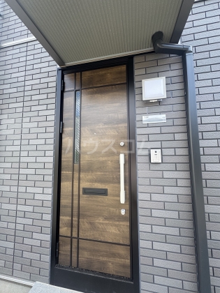 7/30 玄関