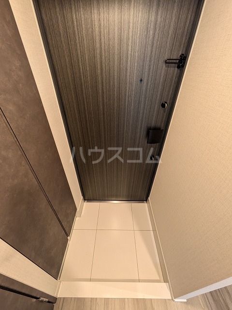 10/30 玄関