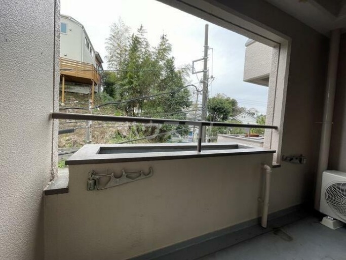 13/27 バルコニー