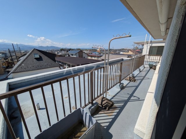 23/30 バルコニー