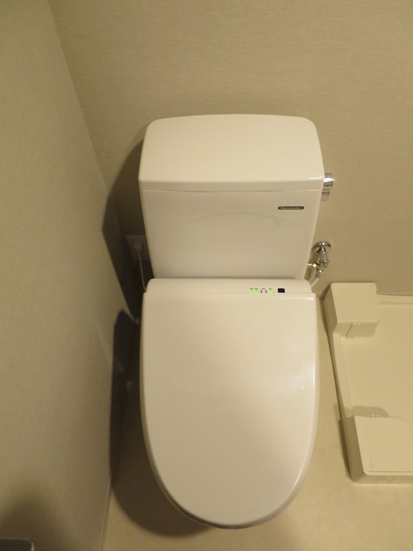 9/22 トイレ