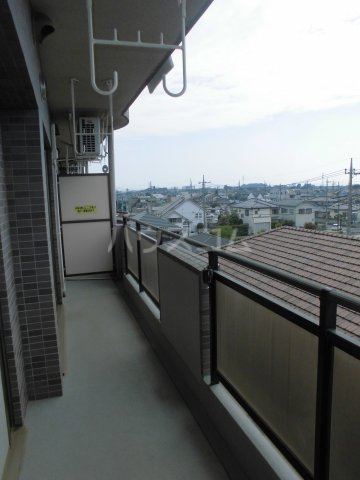 23/30 バルコニー