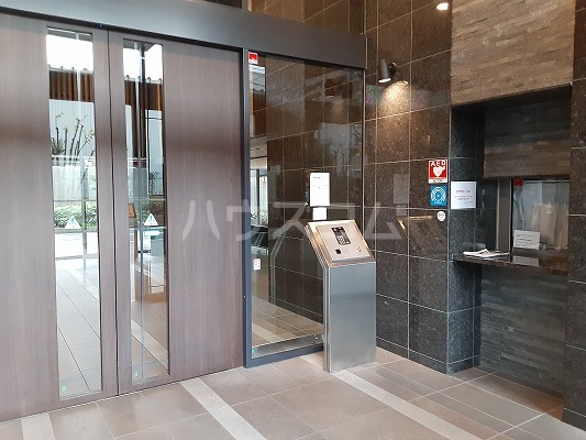 5/15 エントランス