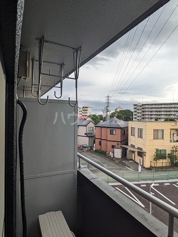 13/25 バルコニー