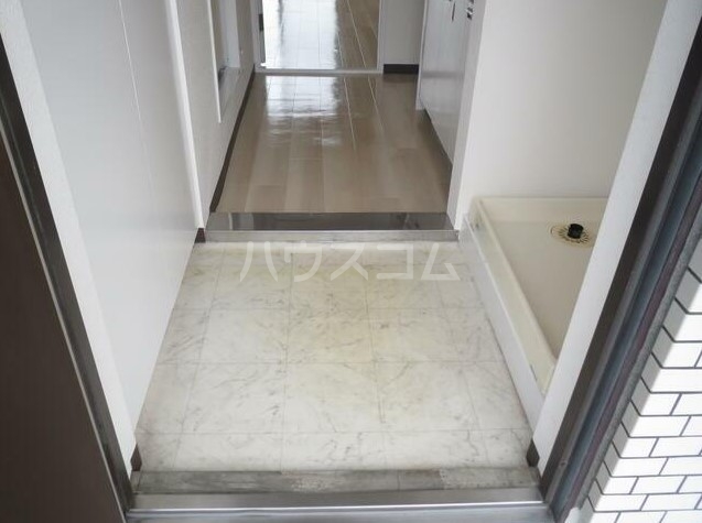 7/23 玄関