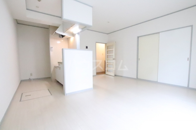 4/22 リビング/ダイニング