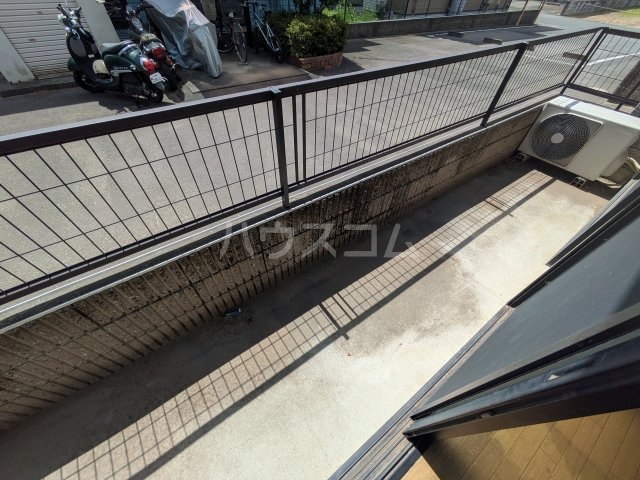 15/30 バルコニー