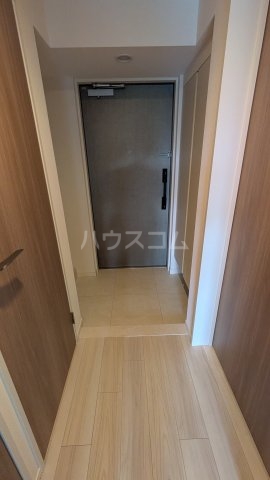 7/27 玄関