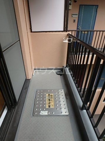 11/18 バルコニー