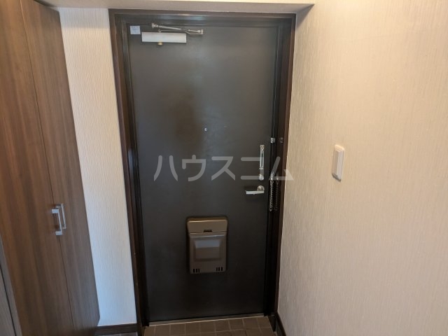 6/27 玄関