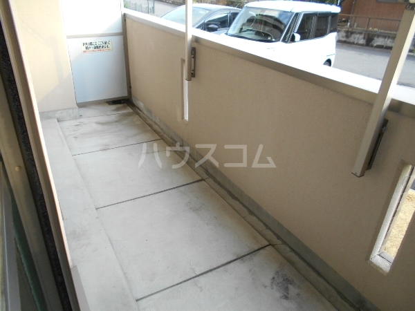 14/26 バルコニー