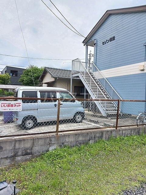 14/21 駐車場
