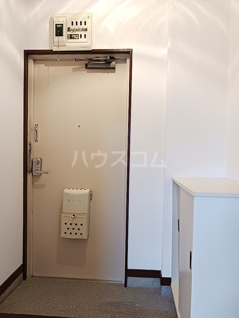 6/21 玄関