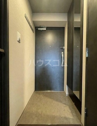 6/27 玄関