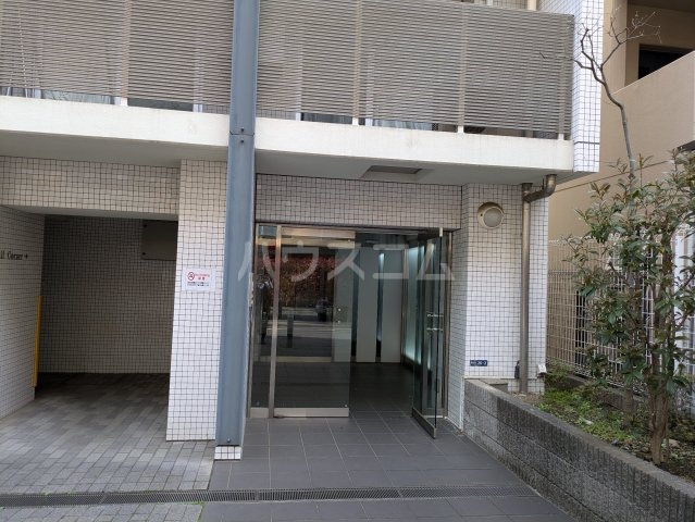 3/9 エントランス