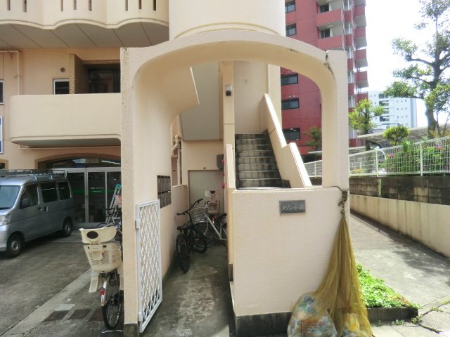 18/30 バルコニー