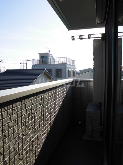 20/30 バルコニー