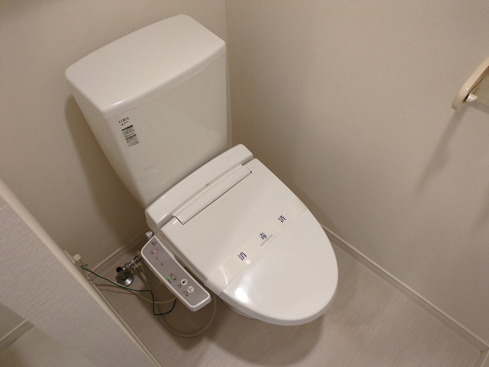 10/26 トイレ
