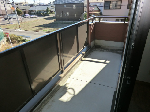15/23 バルコニー