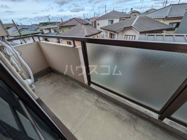 20/30 バルコニー