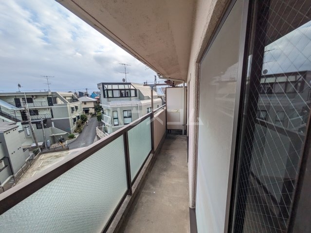 22/30 バルコニー