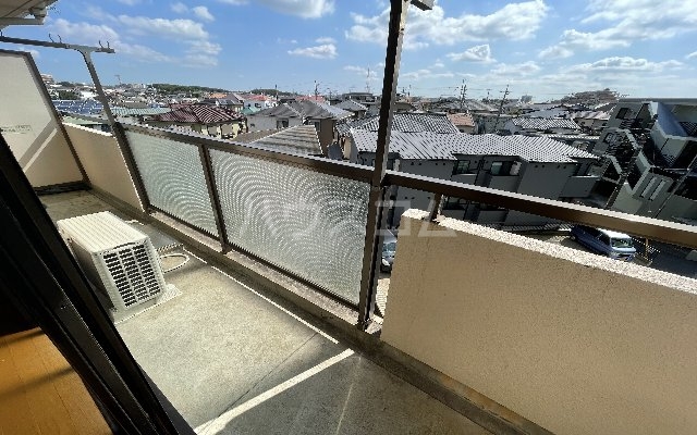 21/30 バルコニー