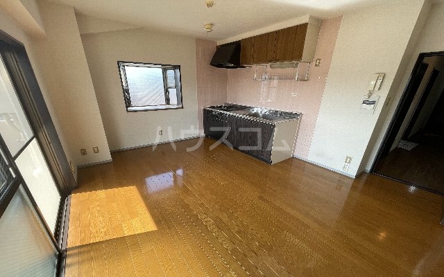 4/30 リビング/ダイニング