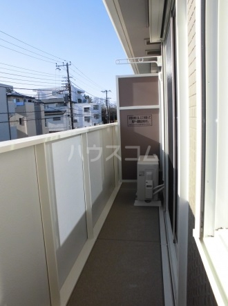 14/30 バルコニー