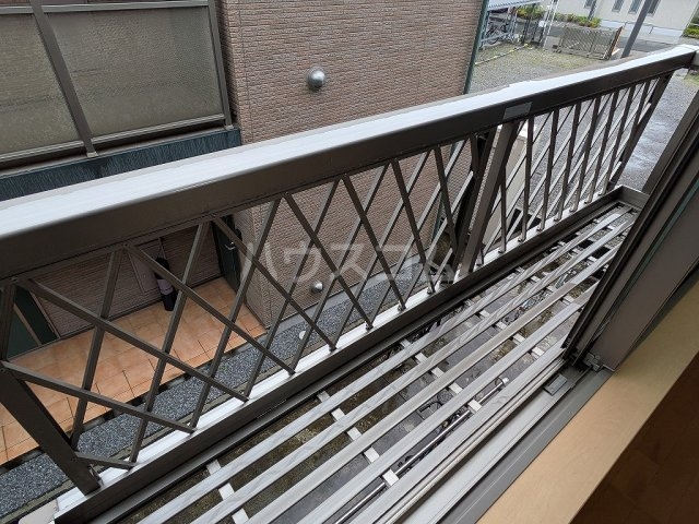 13/28 バルコニー