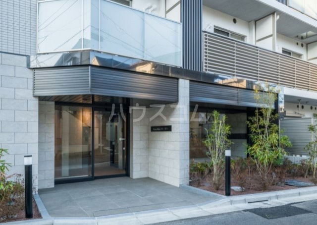 6/8 エントランス