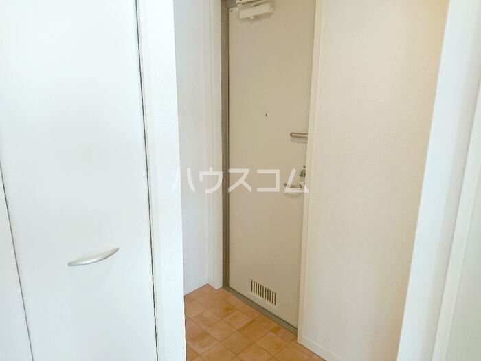 6/22 玄関