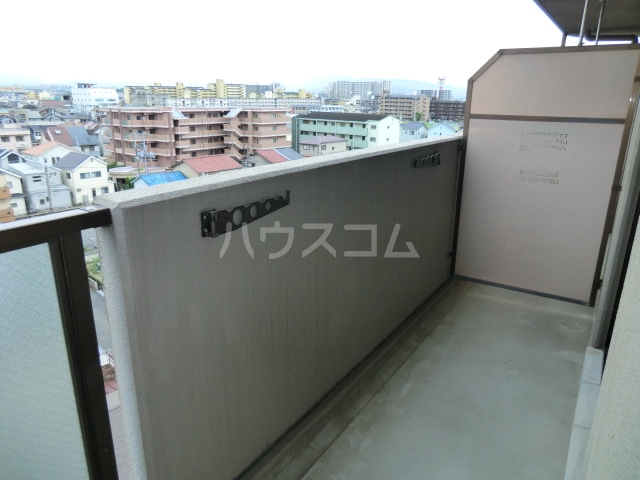 16/22 バルコニー