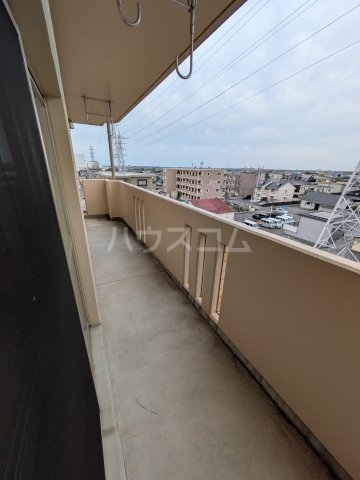 18/22 バルコニー