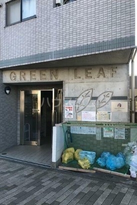 3/4 エントランス