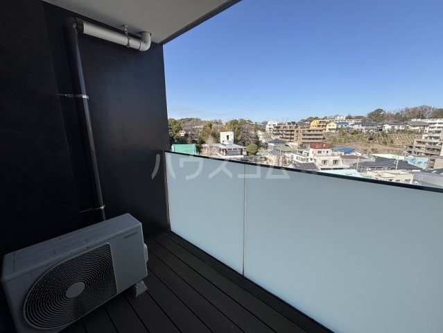 15/21 バルコニー