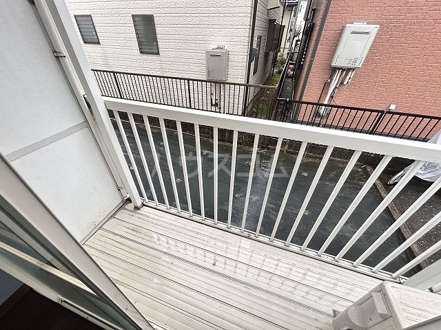15/24 バルコニー