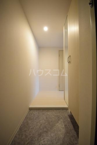 6/26 玄関